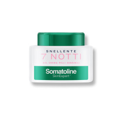 Somatoline SkinExpert - Snellente 7 Notti Gel Pelli Sensibili 400 ml