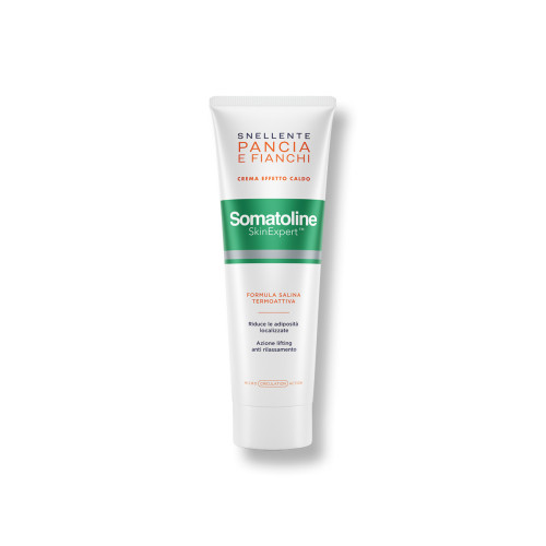 Somatoline SkinExpert - Snellente Pancia e Fianchi Crema Effetto Caldo