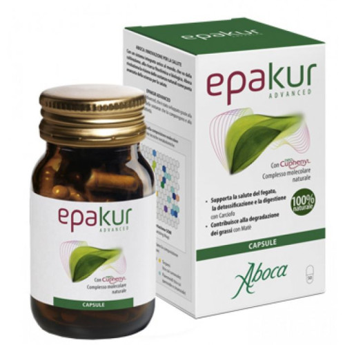 Epakur Advanced Capsule