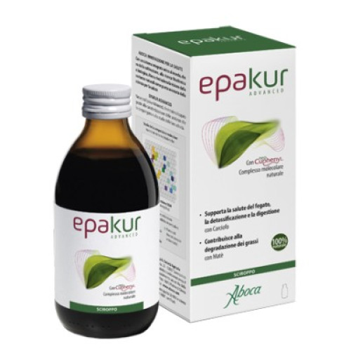 Epakur Advanced Sciroppo