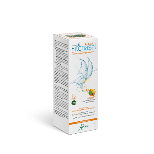 Fitonasal Pediatric Spray