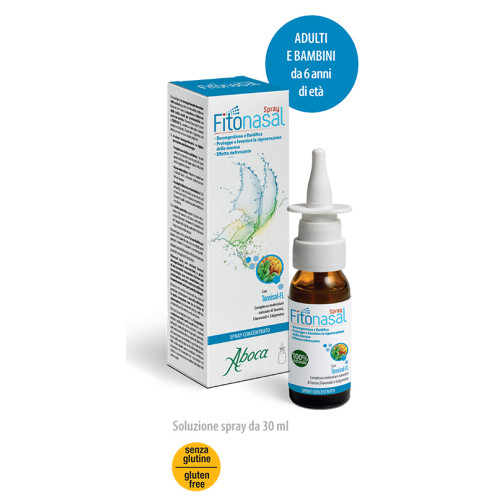 Fitonasal Spray Concentrato