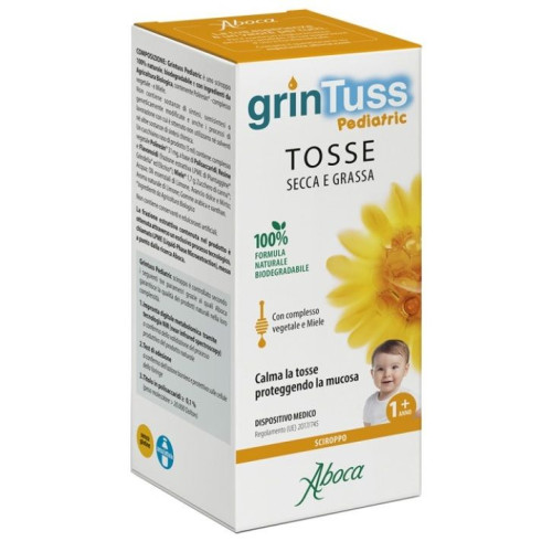 Grintuss Sciroppo Bambini