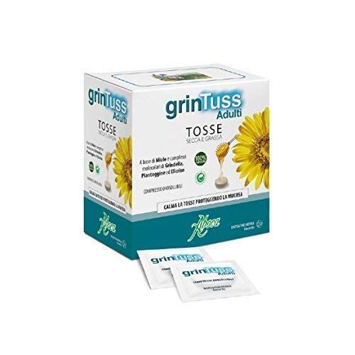 Grintuss Compresse Adulti