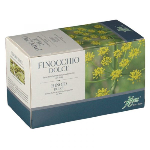 Finocchio Dolce Tisana 20 Filtri