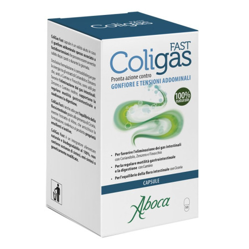 Coligas Fast Capsule