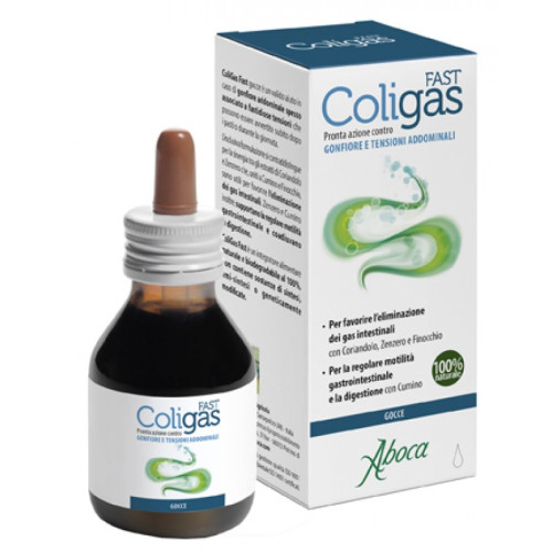 Coligas Fast Gocce