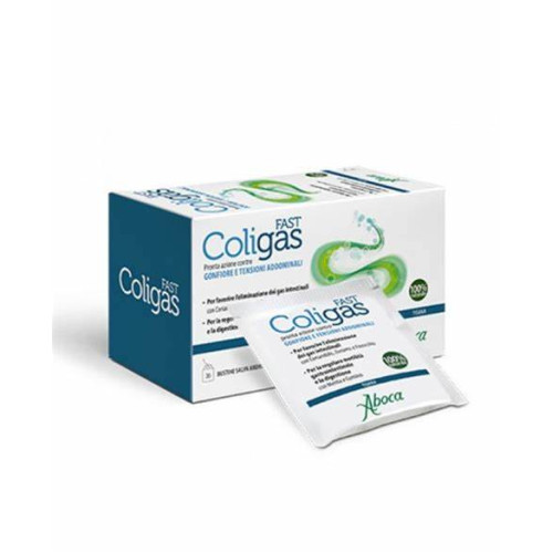 Coligas Fast Tisana 20 Filtri