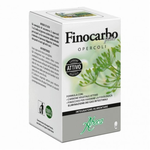 Finocarbo Plus Opercoli 50
