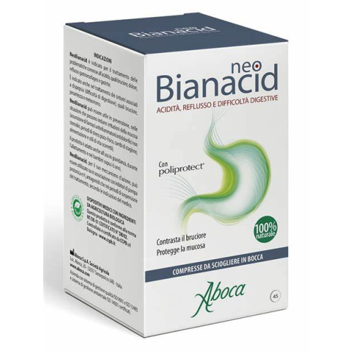 NeoBianacid 45 Compresse